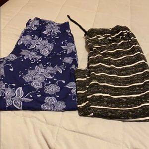 LulaRoe Jax joggers